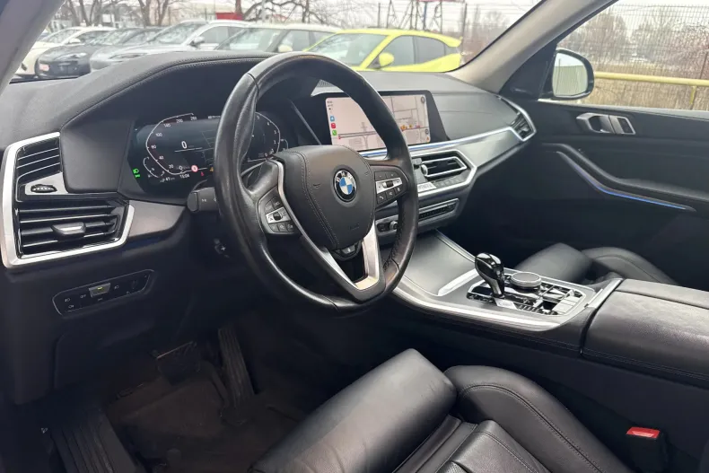 BMW X5 (Seria X) din 2021 cu 113.611 km - oferta BMW222372 - foto 9
