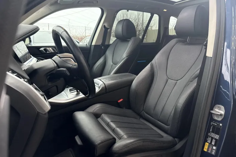 BMW X5 (Seria X) din 2021 cu 113.611 km - oferta BMW222372 - foto 10