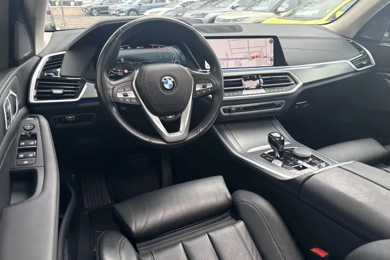 BMW X5 (Seria X) din 2021 cu 113.611 km - oferta BMW222372 - foto 12