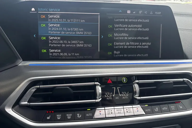 BMW X5 (Seria X) din 2021 cu 113.611 km - oferta BMW222372 - foto 17