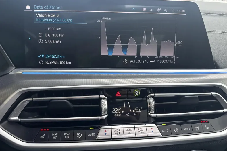 BMW X5 (Seria X) din 2021 cu 113.611 km - oferta BMW222372 - foto 20