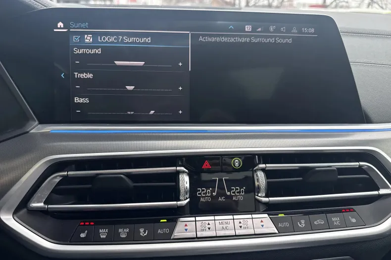 BMW X5 (Seria X) din 2021 cu 113.611 km - oferta BMW222372 - foto 22