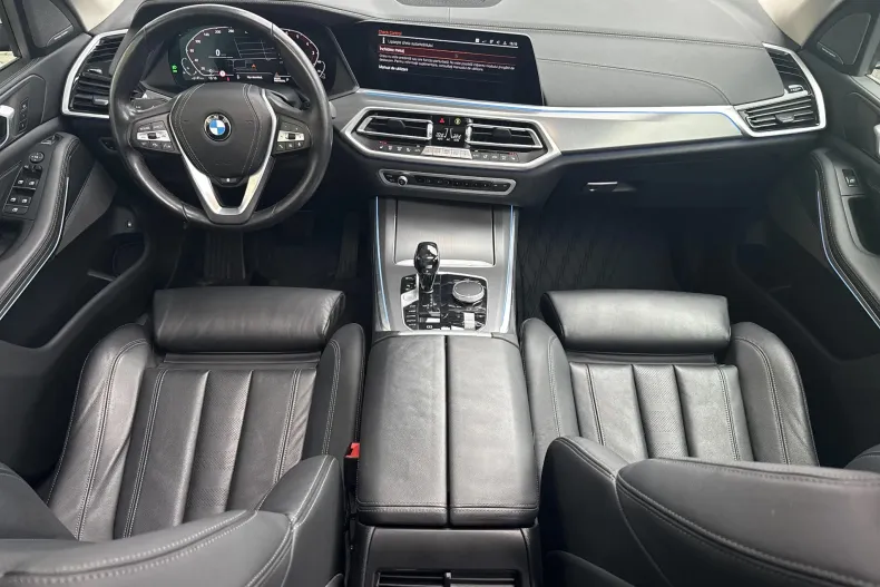 BMW X5 (Seria X) din 2021 cu 113.611 km - oferta BMW222372 - foto 29