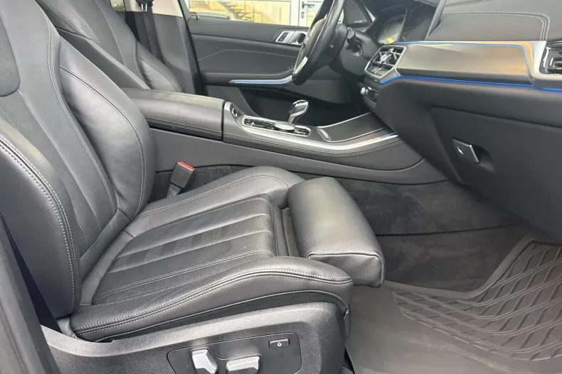 BMW X5 (Seria X) din 2021 cu 113.611 km - oferta BMW222372 - foto 31