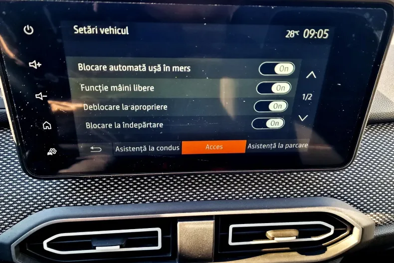 Dacia Jogger din 2022 cu 43.000 km - oferta DAC222373 - foto 27