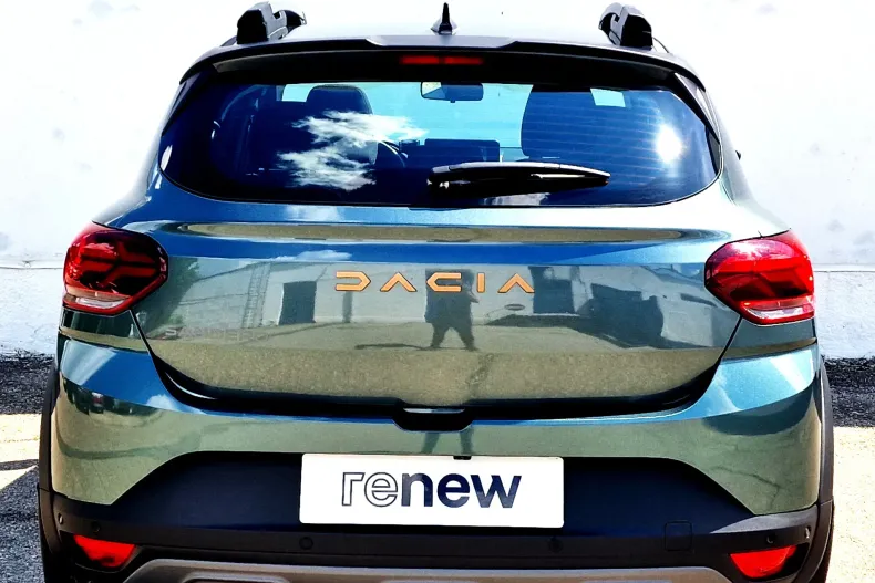 Dacia Sandero Stepway din 2023 cu 17.000 km - oferta DAC222374 - foto 7