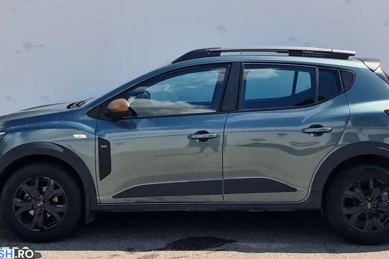Dacia Sandero Stepway din 2023 cu 17.000 km - oferta DAC222374 - foto 9