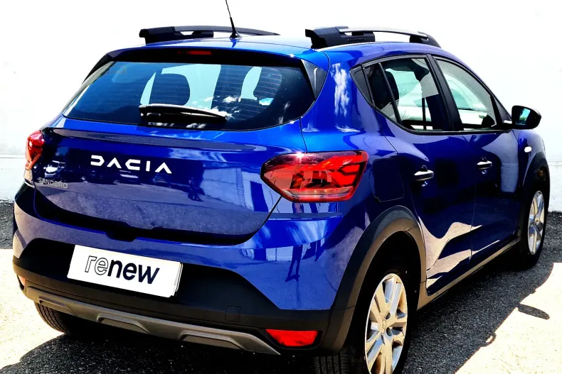 Dacia Sandero Stepway din 2023 cu 20.000 km - oferta DAC222375 - foto 2