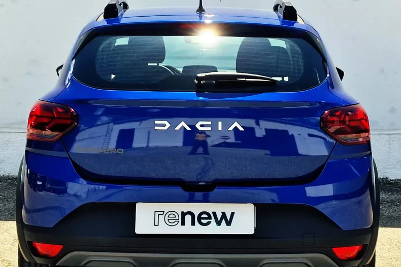 Dacia Sandero Stepway din 2023 cu 20.000 km - oferta DAC222375 - foto 7