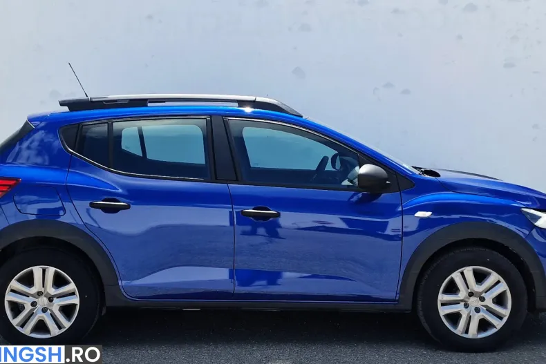 Dacia Sandero Stepway din 2023 cu 20.000 km - oferta DAC222375 - foto 8