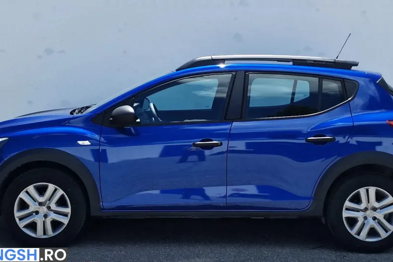 Dacia Sandero Stepway din 2023 cu 20.000 km - oferta DAC222375 - foto 9