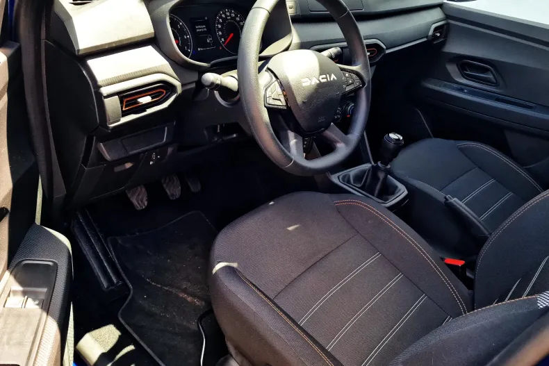 Dacia Sandero Stepway din 2023 cu 20.000 km - oferta DAC222375 - foto 10
