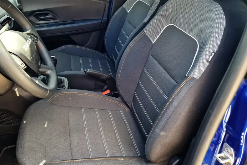Dacia Sandero Stepway din 2023 cu 20.000 km - oferta DAC222375 - foto 11