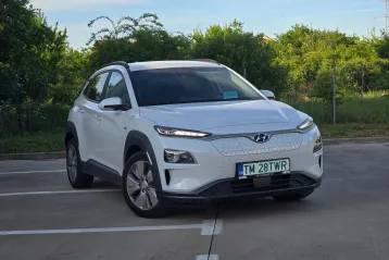 Hyundai Kona din 2020 - oferta HYU222376