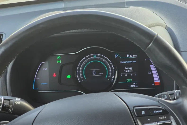 Hyundai Kona din 2020 cu 114.000 km - oferta HYU222376 - foto 16