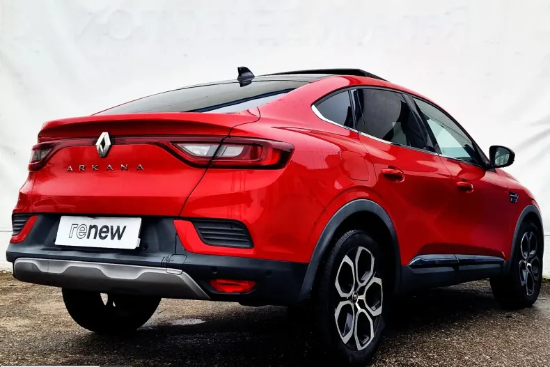 Renault Arkana din 2022 cu 49.000 km - oferta REN222377 - foto 2