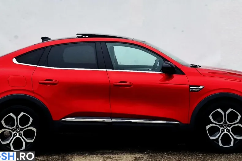 Renault Arkana din 2022 cu 49.000 km - oferta REN222377 - foto 8