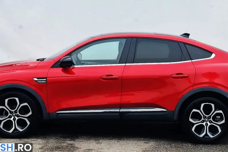 Renault Arkana din 2022 cu 49.000 km - oferta REN222377 - foto 9