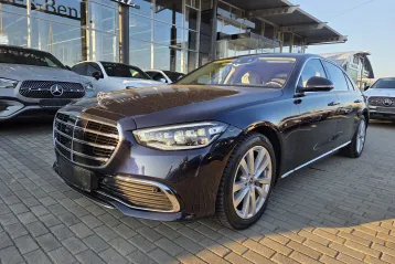 Mercedes-Benz S din 2021 - oferta MER222378