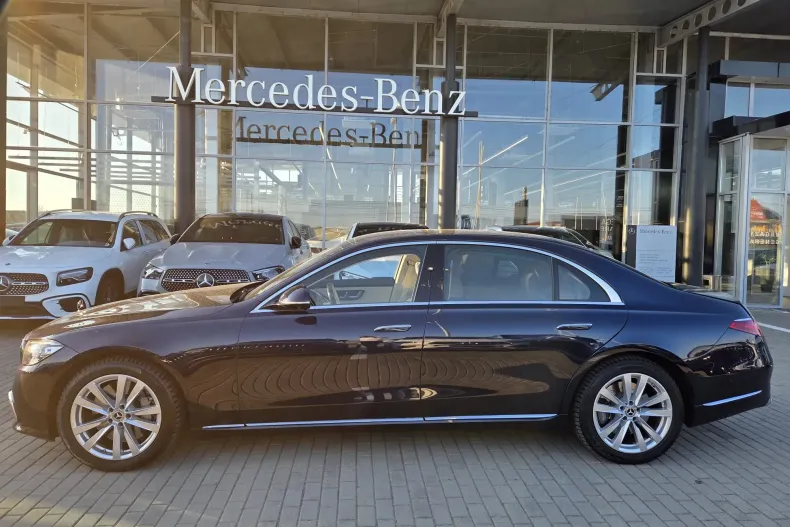 Mercedes-Benz S (Clasa S) din 2021 cu 123.000 km - oferta MER222378 - foto 3