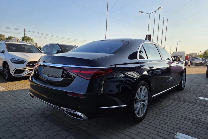 Mercedes-Benz S (Clasa S) din 2021 cu 123.000 km - oferta MER222378 - foto 4