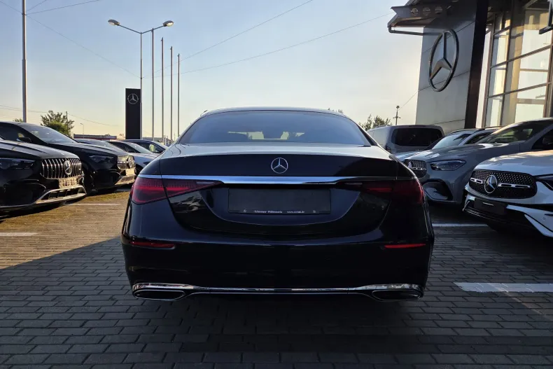 Mercedes-Benz S (Clasa S) din 2021 cu 123.000 km - oferta MER222378 - foto 5