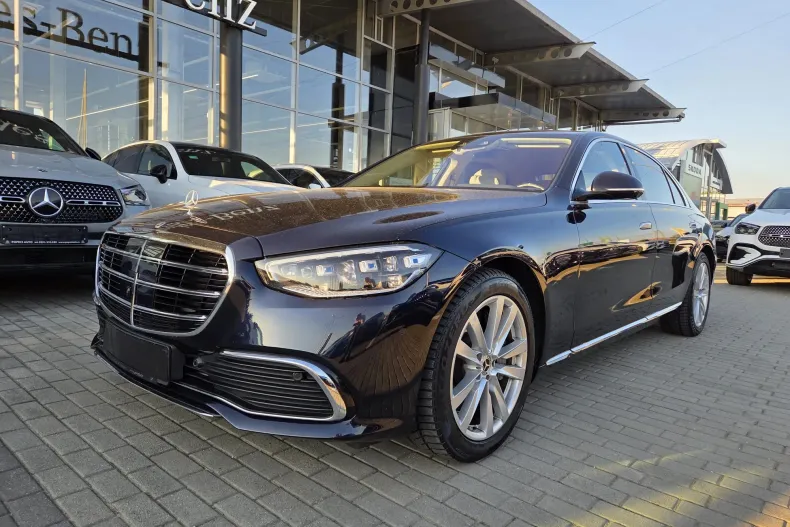 Mercedes-Benz S (Clasa S) din 2021 cu 123.000 km - oferta MER222378 - foto 6