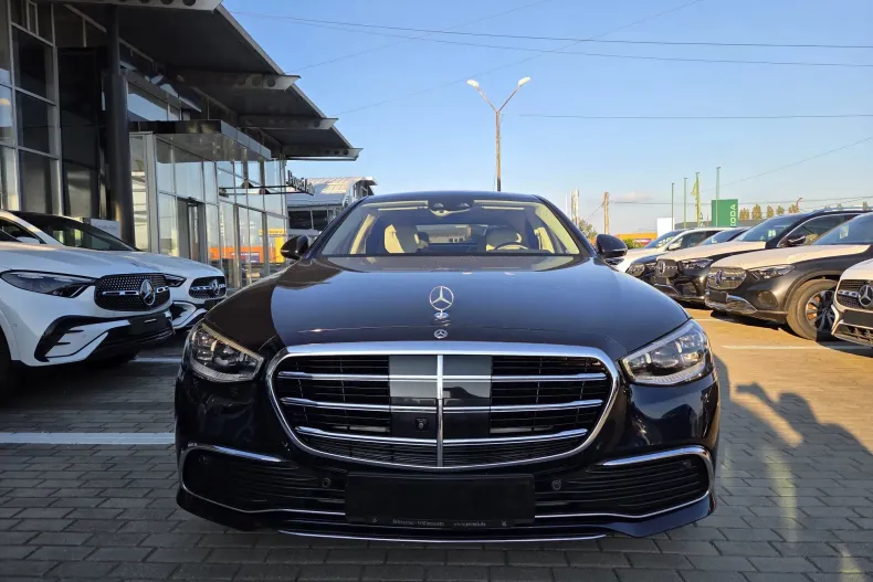 Mercedes-Benz S (Clasa S) din 2021 cu 123.000 km - oferta MER222378 - foto 7