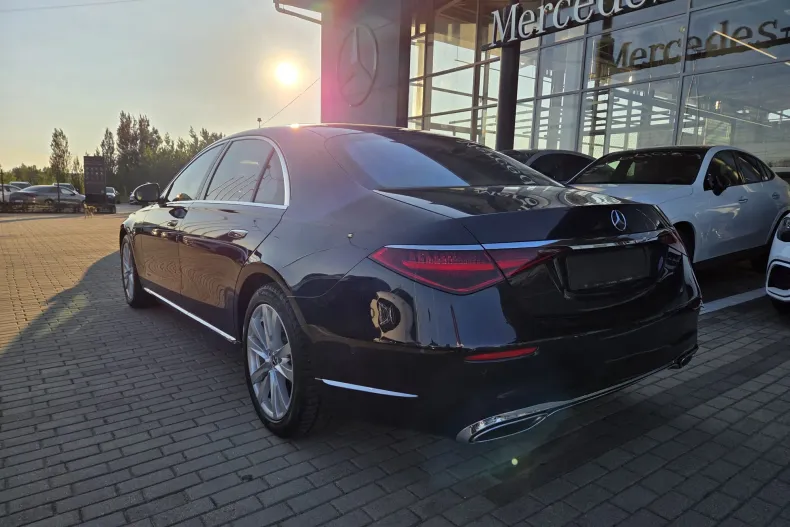 Mercedes-Benz S (Clasa S) din 2021 cu 123.000 km - oferta MER222378 - foto 8