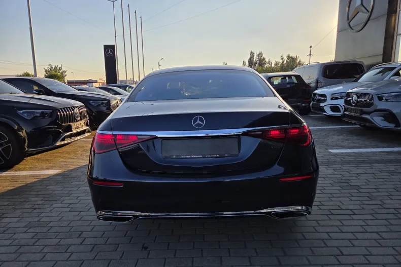 Mercedes-Benz S (Clasa S) din 2021 cu 123.000 km - oferta MER222378 - foto 10