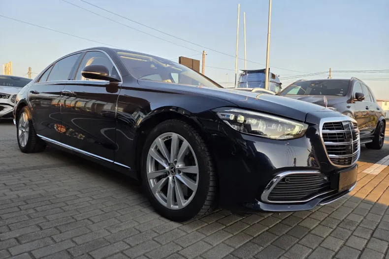 Mercedes-Benz S (Clasa S) din 2021 cu 123.000 km - oferta MER222378 - foto 11