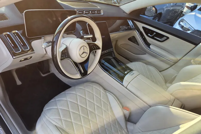 Mercedes-Benz S (Clasa S) din 2021 cu 123.000 km - oferta MER222378 - foto 16