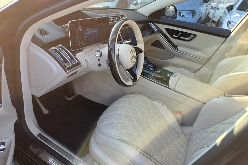 Mercedes-Benz S (Clasa S) din 2021 cu 123.000 km - oferta MER222378 - foto 17