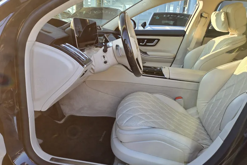 Mercedes-Benz S (Clasa S) din 2021 cu 123.000 km - oferta MER222378 - foto 21
