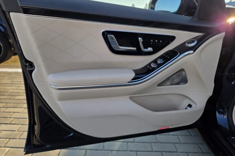 Mercedes-Benz S (Clasa S) din 2021 cu 123.000 km - oferta MER222378 - foto 22