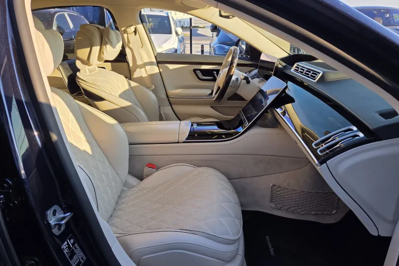 Mercedes-Benz S (Clasa S) din 2021 cu 123.000 km - oferta MER222378 - foto 23