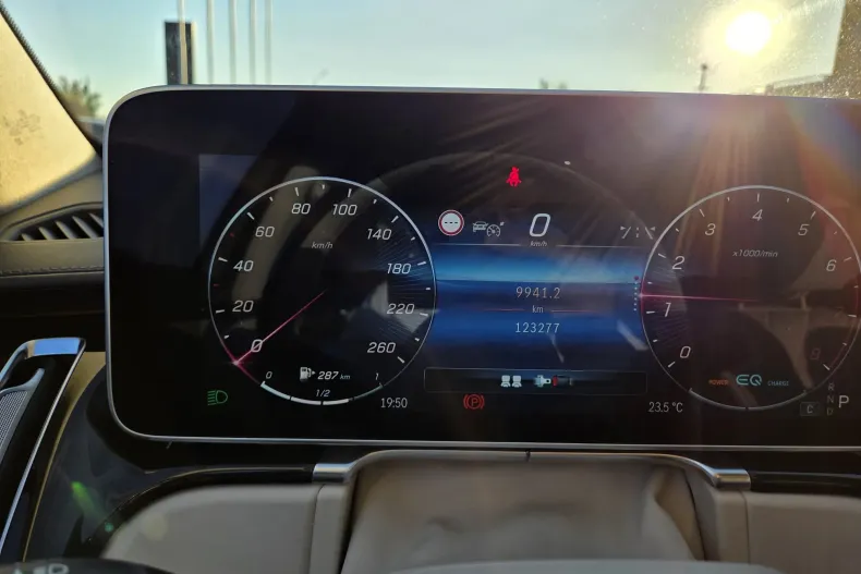 Mercedes-Benz S (Clasa S) din 2021 cu 123.000 km - oferta MER222378 - foto 27
