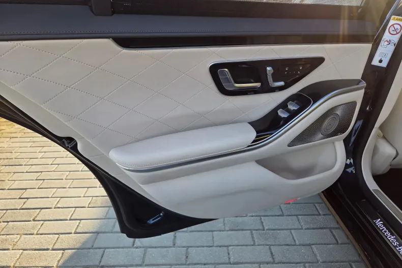 Mercedes-Benz S (Clasa S) din 2021 cu 123.000 km - oferta MER222378 - foto 28
