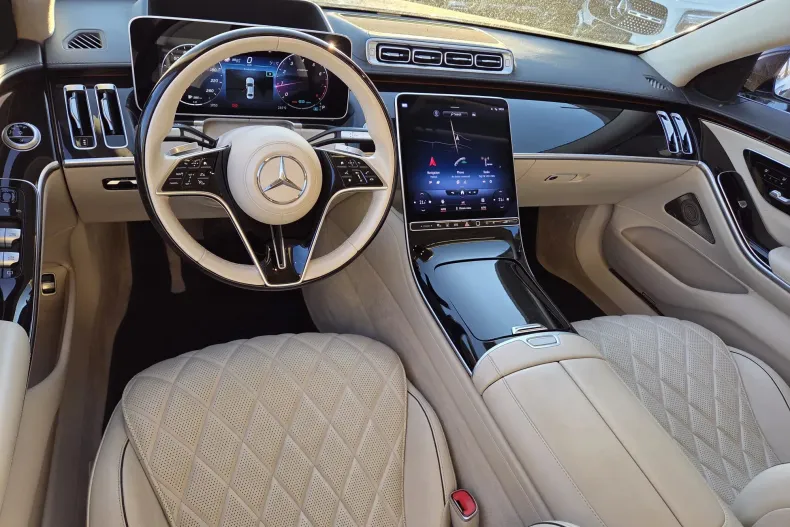 Mercedes-Benz S (Clasa S) din 2021 cu 123.000 km - oferta MER222378 - foto 31
