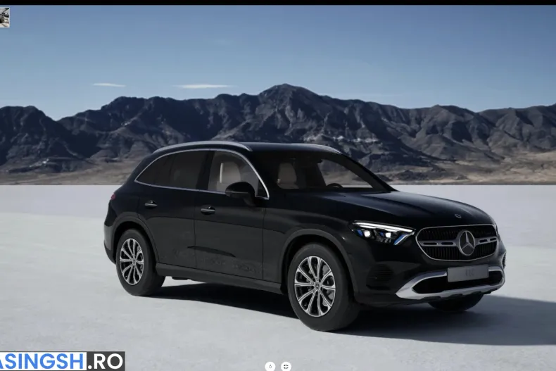 Mercedes-Benz GLC (Clasa GLC) din 2026 cu 1 km - oferta MER222379 - foto 3
