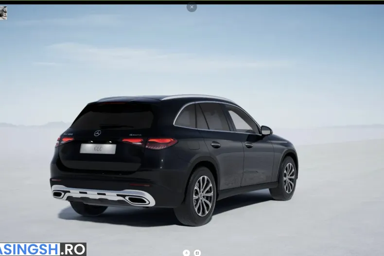 Mercedes-Benz GLC (Clasa GLC) din 2026 cu 1 km - oferta MER222379 - foto 6