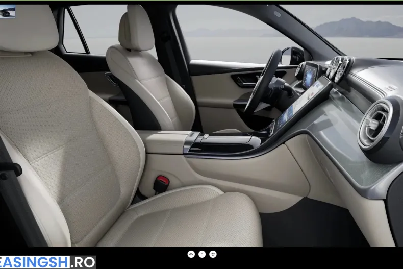 Mercedes-Benz GLC (Clasa GLC) din 2026 cu 1 km - oferta MER222379 - foto 8