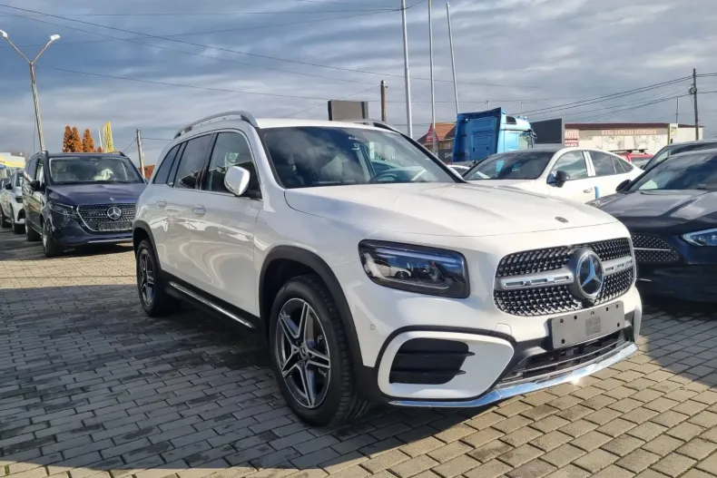 Mercedes-Benz GLB (Clasa GLB) din 2025 cu 0 km - oferta MER222380 - foto 5