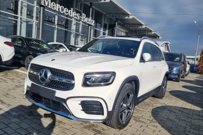 Mercedes-Benz GLB (Clasa GLB) din 2025 cu 0 km - oferta MER222380 - foto 12