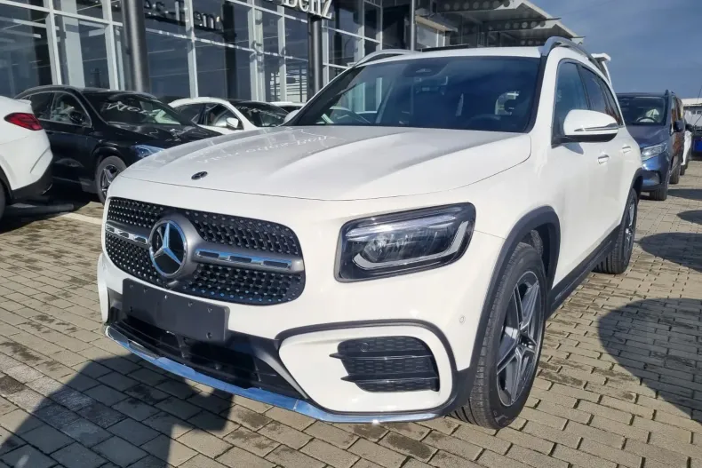 Mercedes-Benz GLB (Clasa GLB) din 2025 cu 0 km - oferta MER222380 - foto 16