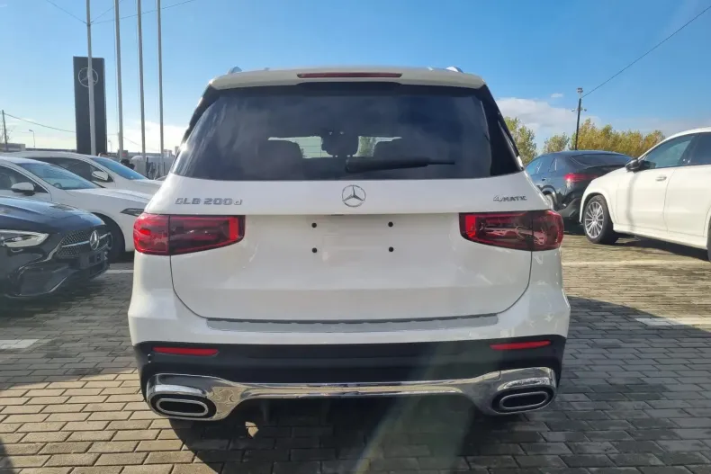 Mercedes-Benz GLB (Clasa GLB) din 2025 cu 0 km - oferta MER222380 - foto 17