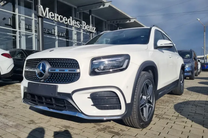 Mercedes-Benz GLB (Clasa GLB) din 2025 cu 0 km - oferta MER222380 - foto 24