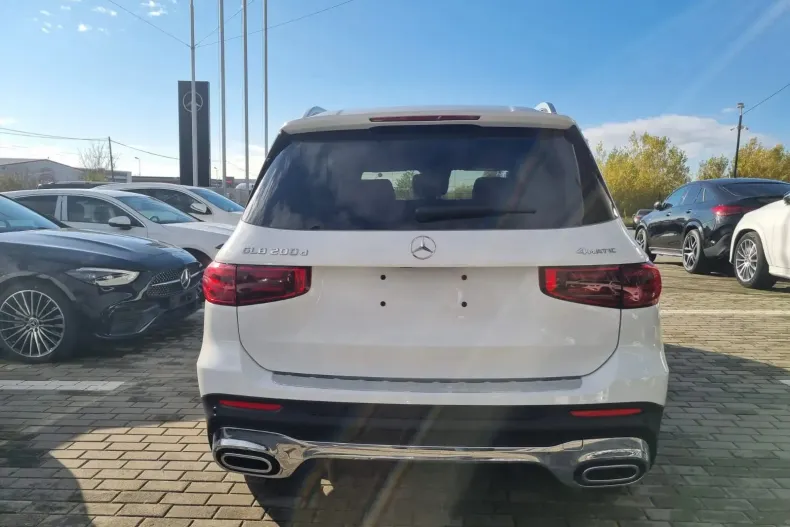 Mercedes-Benz GLB (Clasa GLB) din 2025 cu 0 km - oferta MER222380 - foto 36
