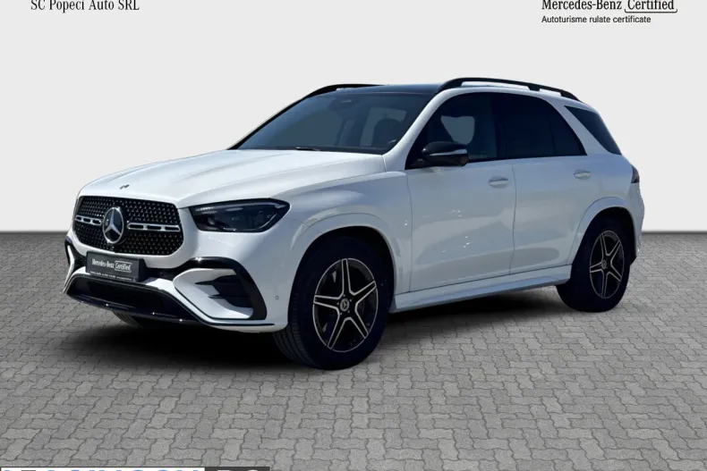 Mercedes-Benz GLE (Clasa GLE) din 2025 cu 3.700 km - oferta MER222381 - foto 1