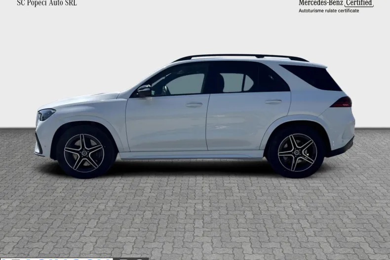 Mercedes-Benz GLE (Clasa GLE) din 2025 cu 3.700 km - oferta MER222381 - foto 3